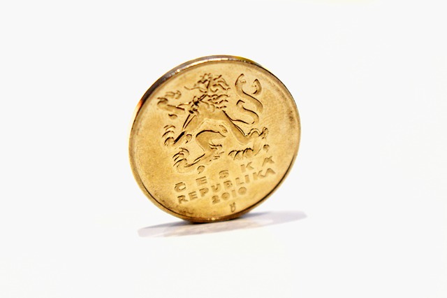 koruna česká