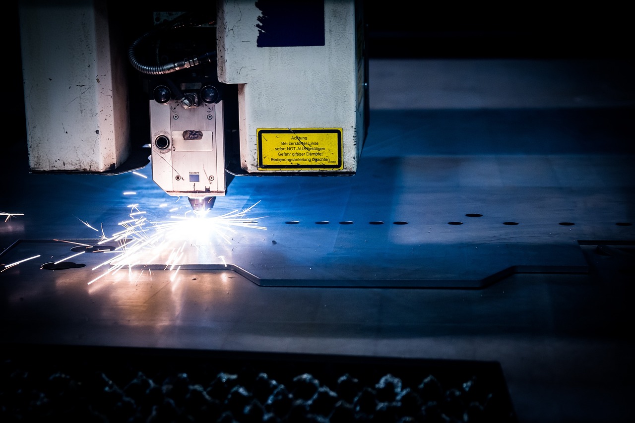 CNC laser